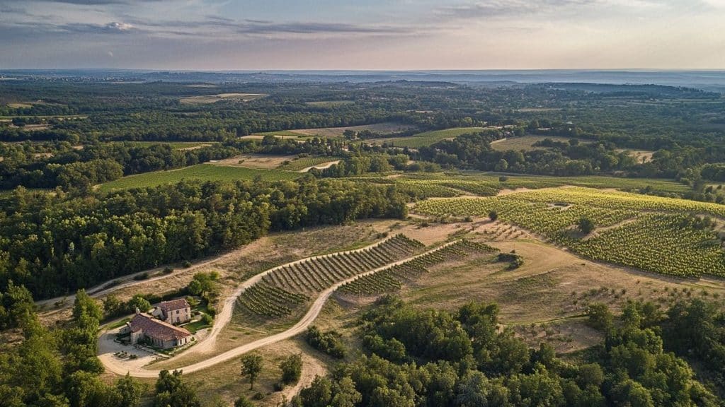 Découverte du Château Desmirail en voiture de luxe