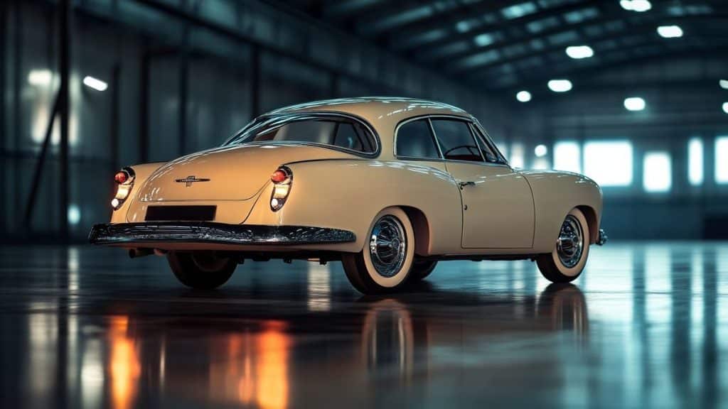 Location Simca Aronde P60 Montlhéry, voiture ancienne