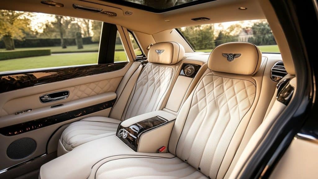 Visite du Château Giscours en voiture haut de gamme
