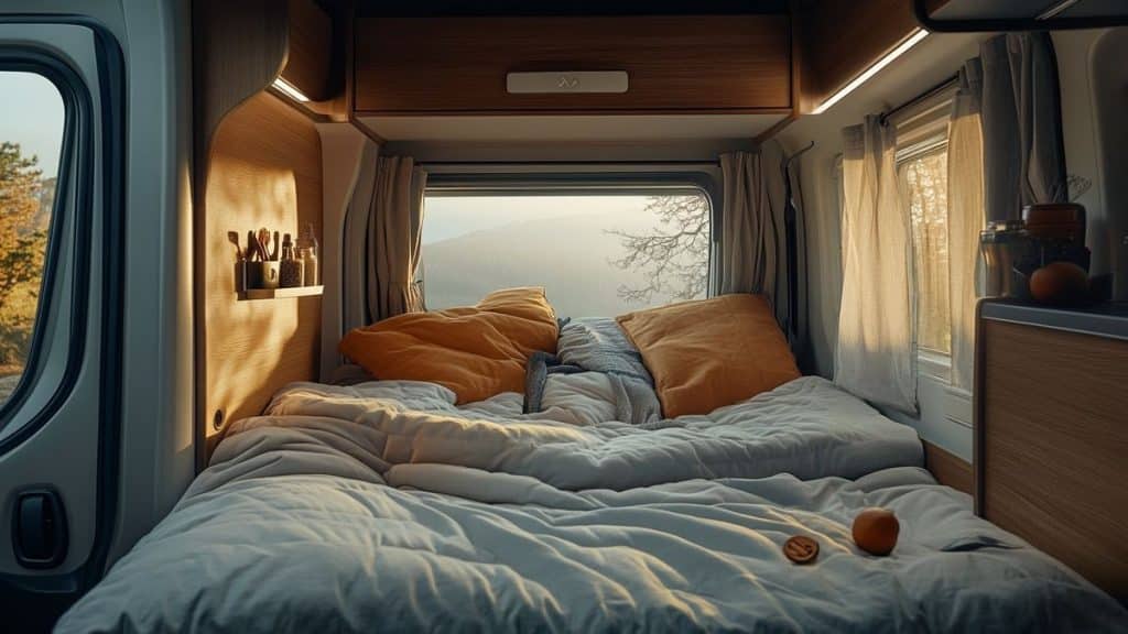 Dacia Step Camper : guide du van aménagé économique