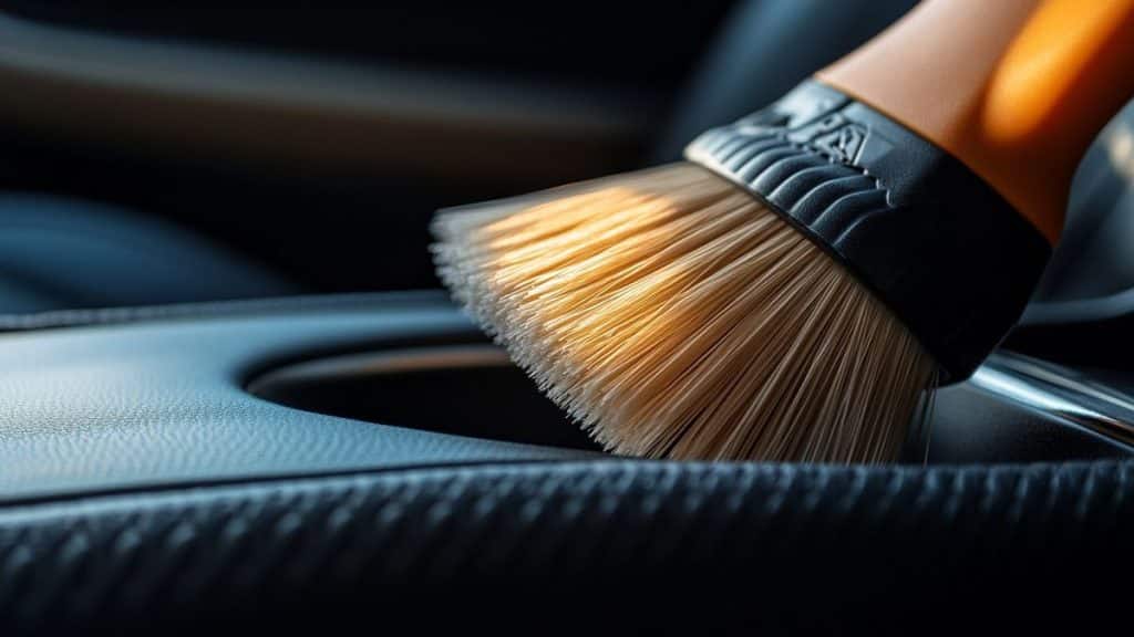 Detailing auto : techniques professionnelles de nettoyage