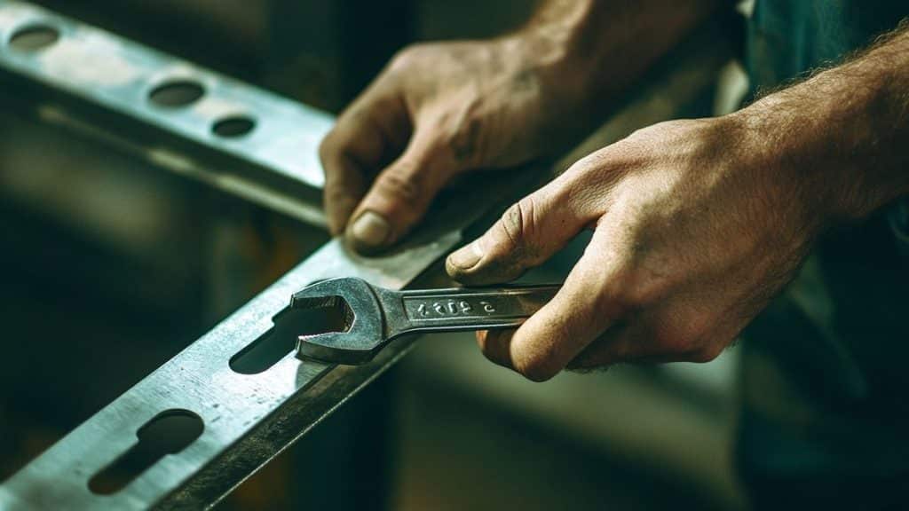 Fixations industrielles : solutions pour projets de construction