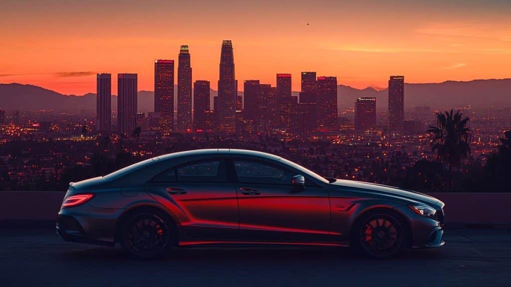 Mercedes-Benz avantages : pourquoi choisir cette marque premium