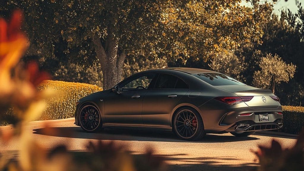 Mercedes CLA modèles problématiques : 4 versions à éviter
