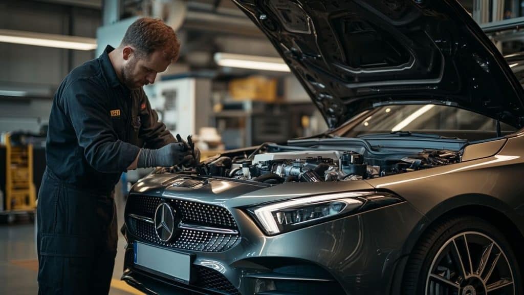 Mercedes Classe A modèles problématiques : versions à éviter