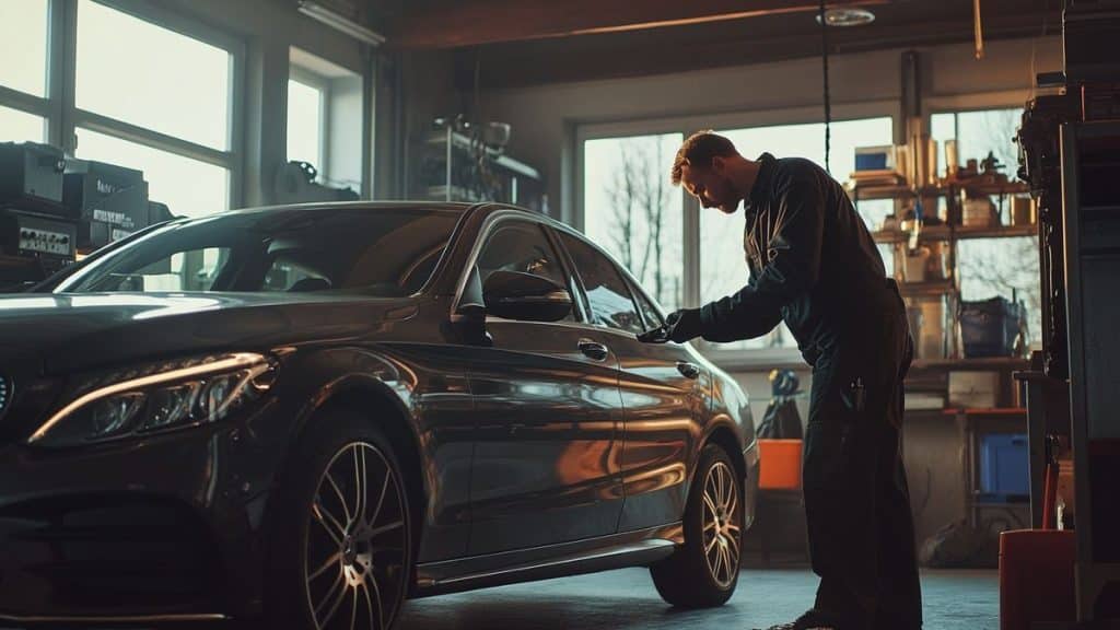 Mercedes Classe C modèles problématiques : 6 versions à éviter