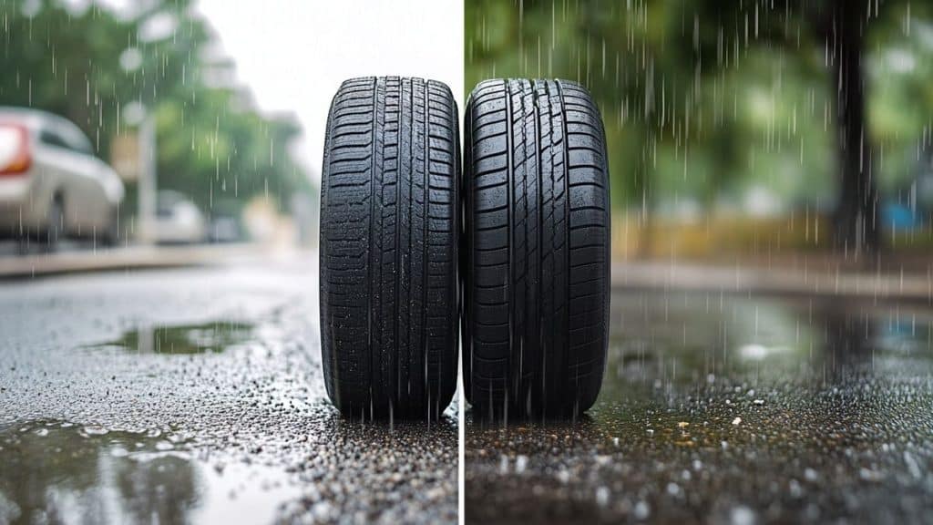 Pneus 4 saisons vs été : guide pour choisir ses pneumatiques