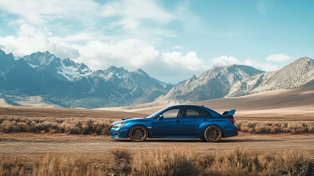Prodrive performance pack Subaru : caractéristiques et avantages