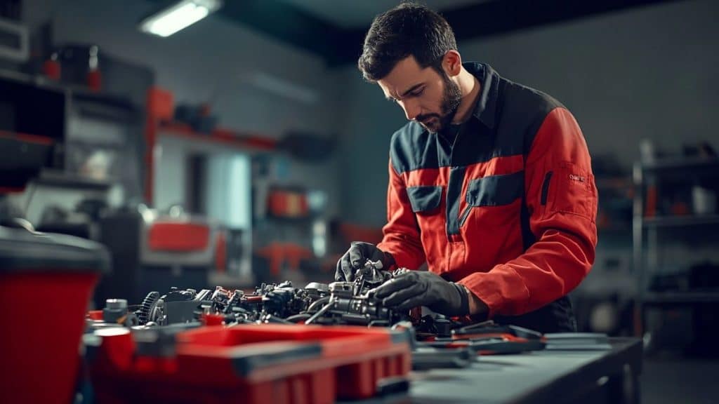 Régime moteur instable Peugeot 2000-3000 tours : solutions